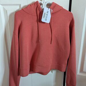 Zyia Sunset Anna Crop Hoodie